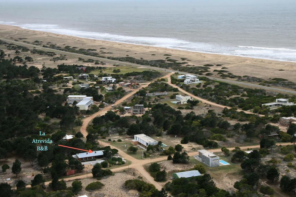 Bed and breakfast La Atrevida